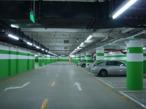 九洲風機|九州風機|普惠風機停車場通風工程